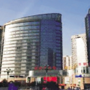 濟寧翠都國際商務中心